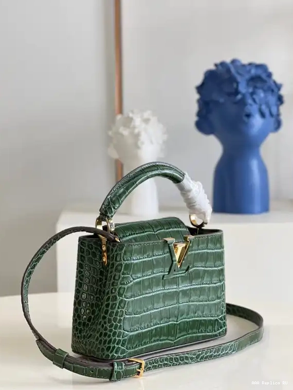 Aaa replica ru VUITTON MINI LOUIS CAPUCINES 0614
